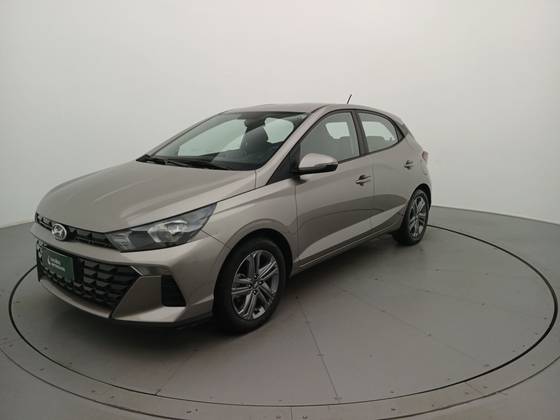 HYUNDAI HB20 1.0 TGDI FLEX COMFORT PLUS AUTOMÁTICO HYUNDAI HB20 1.0 TGDI FLEX COMFORT PLUS AUTOMÁTICO
